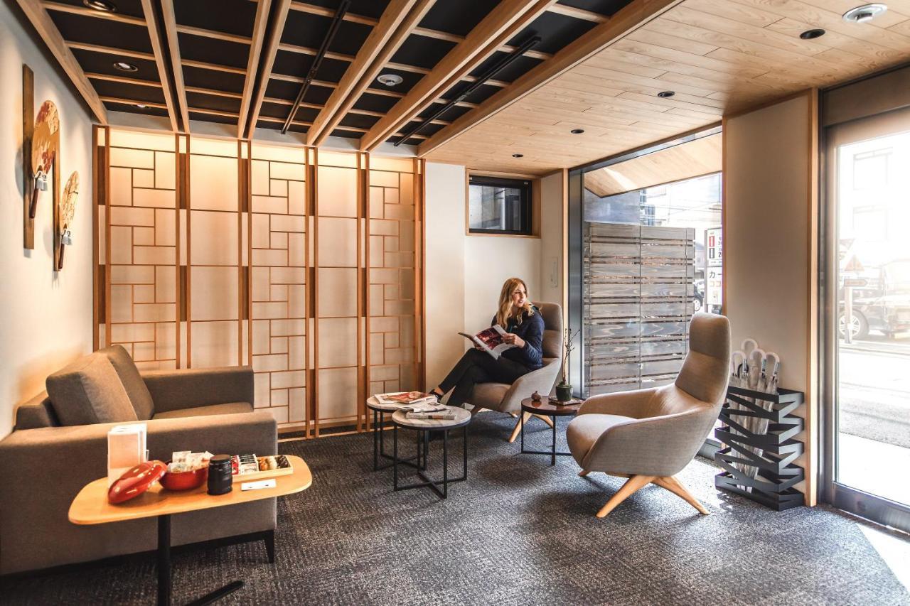 Miru Kyoto Nishiki Hotel Eksteriør billede