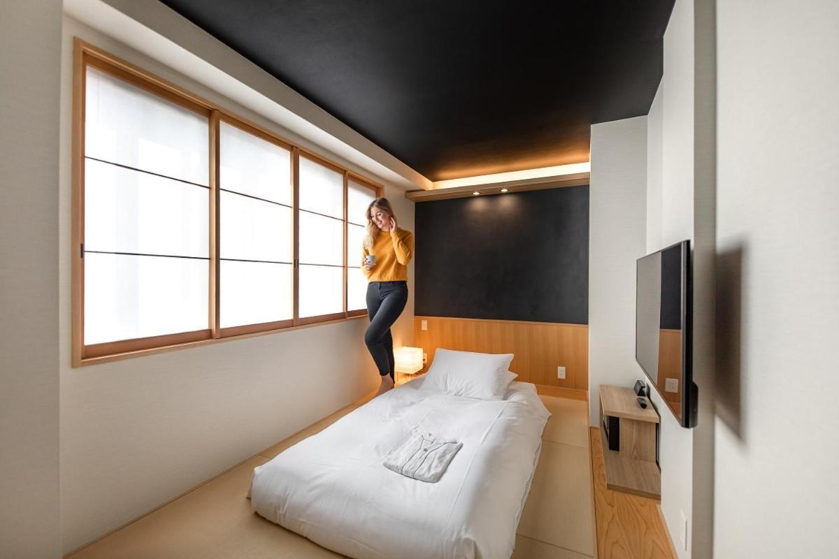 Miru Kyoto Nishiki Hotel Eksteriør billede