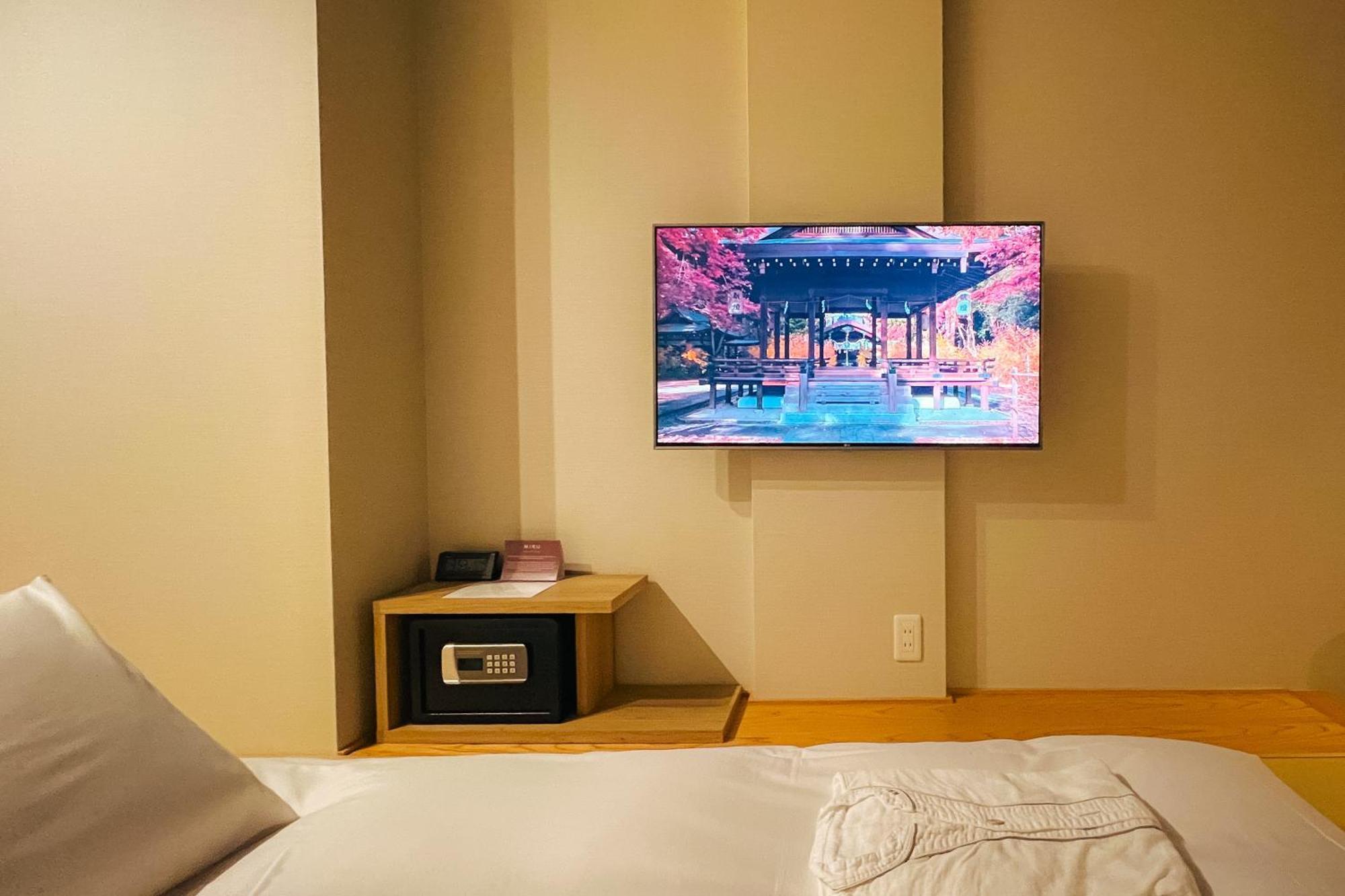 Miru Kyoto Nishiki Hotel Eksteriør billede