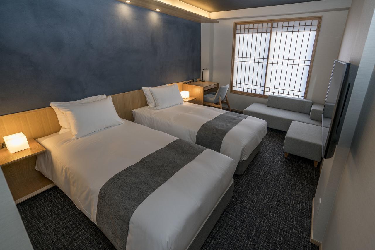 Miru Kyoto Nishiki Hotel Eksteriør billede