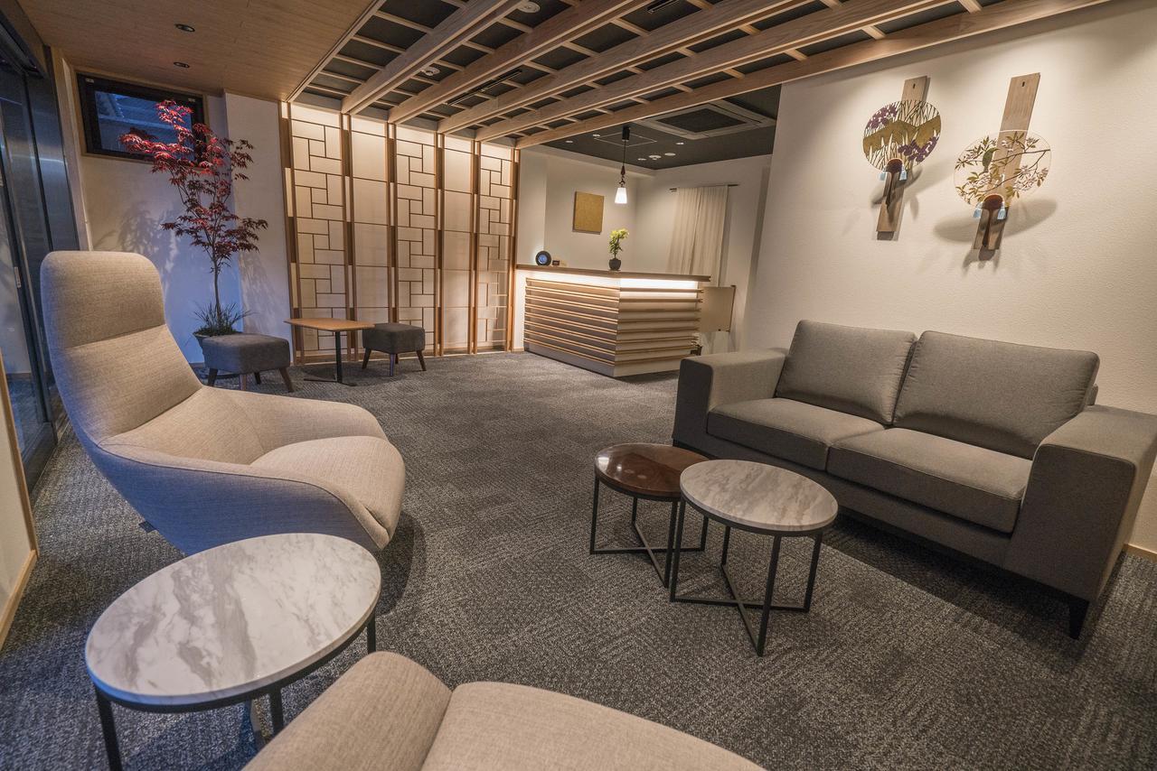 Miru Kyoto Nishiki Hotel Eksteriør billede
