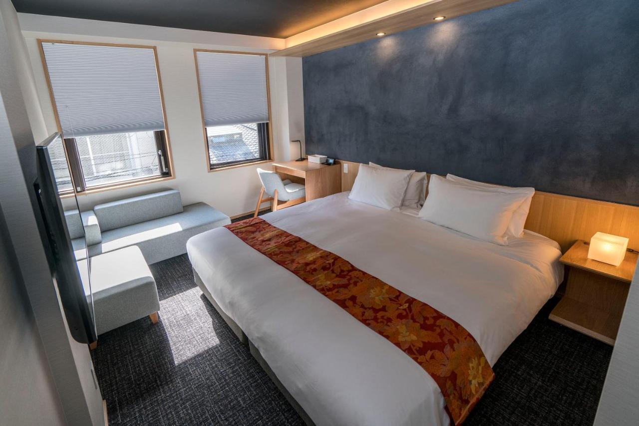 Miru Kyoto Nishiki Hotel Eksteriør billede